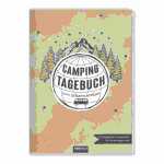 Campingtagebuch zum Selberschreiben 21x15cm, 80 Seiten