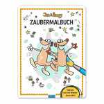 Zaubermalbuch Jan & Henry 16 Seiten, Softcover, ab 3...