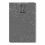 Adressbuch Soft Touch Mini anthrazit 8x 11cm,...