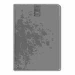 Adressbuch Soft Touch A5 anthrazit 15x21cm, Trötsch...