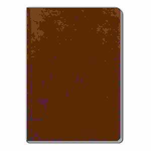 Adressbuch Soft Touch A5 braun 15x21cm, Trötsch Verlag