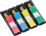 Index Mini Spender Post-it 683-4, 12,7 x 43,2 mm, sortiert
