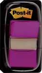 Post-it Index 680, 25,4 x 43,2 mm, 50 Streifen, lila
