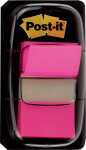 Index Post-it 680, 25,4 x 43,2 mm, pink