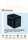 Universal Travel Adapter UTA-02, 1x USB Typ-A QC, 1x USB Typ-C PD,