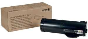 Toner Cartridge 106R02736, für ca. 6.100 Seiten, schwarz