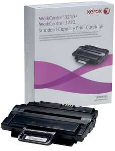 Toner Cartridge 108R00727, für ca. 2.000 Seiten, schwarz