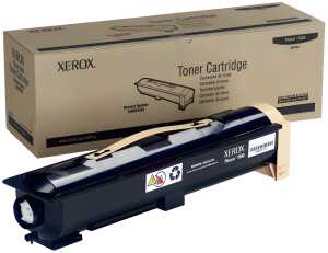 Toner Cartridge 106R03862, für ca. 35.000 Seiten, schwarz