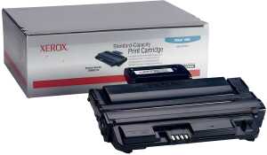 Toner Cartridge 106R04346, für ca. 3.500 Seiten, schwarz
