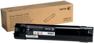 Toner Cartridge HC für Phaser 6700 schwarz, für ca. 18.000 Seiten