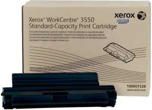 Toner Cartridge 106R01528, für ca. 5.000 Seiten, schwarz
