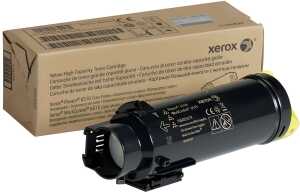 Toner Cartridge 106R03479, hohe Kapazität, für ca. 2.400 Seiten,gelb