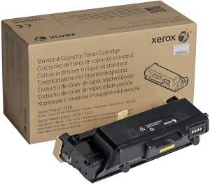 Toner Cartridge 106R03620, für ca. 2.500 Seiten, schwarz