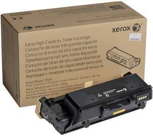 Toner Cartridge 106R03624 extrem hohe Kapazität f ca 15000 Seiten schw
