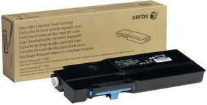 Toner Cartridge 106R03518, hohe Kapazität, für ca. 4.800 Seiten, cyan
