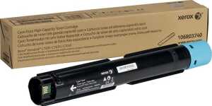 Toner Cartridge 106R03740,ultra hohe Kapazität f ca. 16500 Seiten cyan