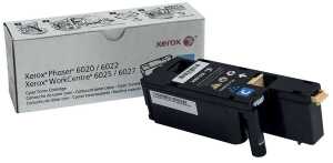 Toner Cartridge 106R02756, für ca. 1.000 Seiten, cyan