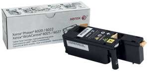 Toner Cartridge 106R02758, für ca. 1.000 Seiten, gelb