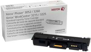 Toner Cartridge 106R02775, für ca. 1.500 Seiten, schwarz