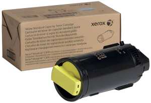 Toner Cartridge 106R03898, für ca. 6.000 Seiten, gelb