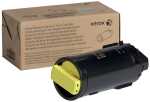 Toner Cartridge 106R03898, für ca. 6.000 Seiten, gelb