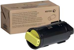 Toner Cartridge UHC für VersaLink C600, gelb, für ca. 16.800 Seiten