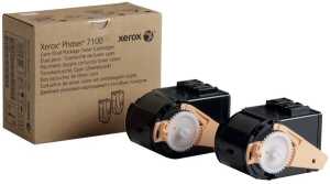 Toner Cartridge 106R02602, hohe Kapazität, für ca. 9.000 Seiten, cyan