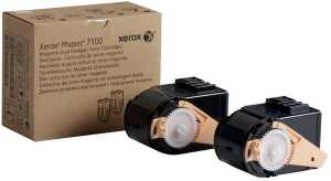 Toner Cartridge HC für Phaser 7100 magenta, für ca. 9.000 Seiten