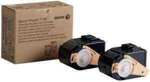 Toner Cartridge 106R02604, hohe Kapazität, für ca. 9.000 Seiten, gelb