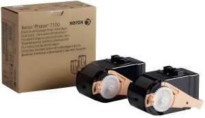 Toner Cartridge HC für Phaser 7100 schwarz, für ca. 10.000 Seiten