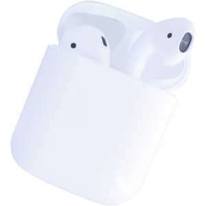 AirPods mit Ladecase weiß, Bluetooth, drahtlose Technologien