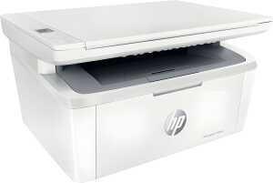 Drucker Color LaserJet Pro MFP M283fdw, grau, Laser - monochrom