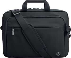 Renew Business 15,6" Laptop Bag, mit RFDI-Fach, schwarz