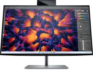 LCD/LED, 4Q8N9AA, Z24m QHD-Konferenzdisplay Mikrofone, Webcam, Kamera