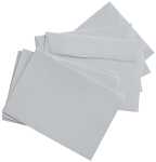 Briefumschlag C6, ohne Fenster, Haftstreifen, 80 g,...