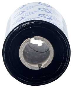 Thermotransfer-Farbband, Prem Wachs, schwarz, 300 m, 80 mm, 12 Rollen