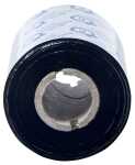 Thermotransfer-Farbband, Wachs, schwarz, 300 m, 80 mm,...