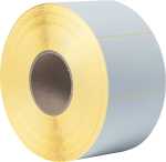 Einzeletikettenrolle, weiß, 102 x 74 mm, 2.940...