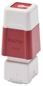 Stempel für StampCreator, 10 x 60 mm, für ca. 50.000 Abdrucke, rot