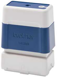 StampCreator, 14 x 38 mm, blau für StampCreator SC-2000 1 VE = 6 Stück