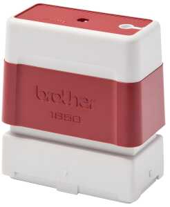 StampCreator, 18 x 50 mm, rot für StampCreator SC-2000 1 VE = 6 Stück