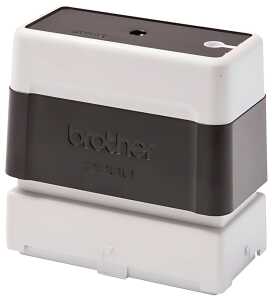 Stempel für StampCreator, 22 x 60 mm, für ca. 50.000 Abdrucke, schwarz