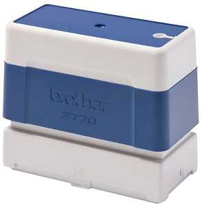 StampCreator, 27 x 70 mm, blau für StampCreator SC-2000 1 VE = 6 Stück