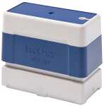 StampCreator, 27 x 70 mm, blau für StampCreator...