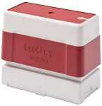 StampCreator, 27 x 70 mm, rot für StampCreator...