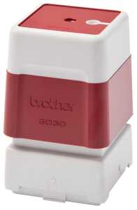 StampCreator, 30 x 30 mm, rot für StampCreator SC-2000 1 VE = 6 Stück