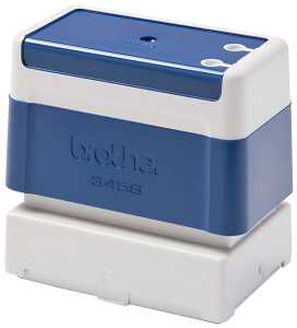 StampCreator, 34 x 58 mm, blau für StampCreator SC-2000 1 VE = 6 Stück