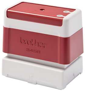 StampCreator, 34 x 58 mm, rot für StampCreator SC-2000 1 VE = 6 Stück