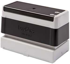 Stempel für StampCreator, 40 x 90 mm, für ca. 50.000 Abdrucke, schwarz