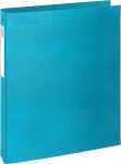 Ringb fest 4R 30mm A4 Teksto blau